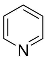 Pyridine - CAS:110-86-1 - Azabenzene, Azine